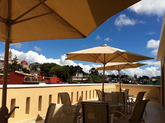Hotel Majova Inn Xalapa Esterno foto