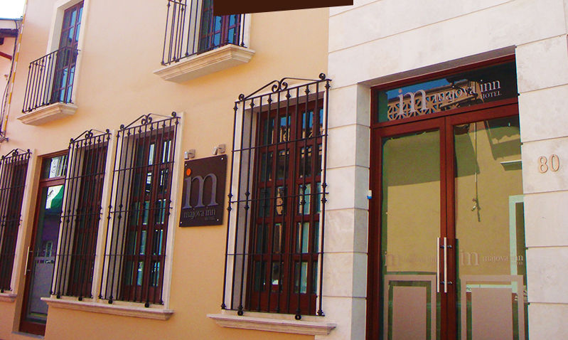 Hotel Majova Inn Xalapa Esterno foto
