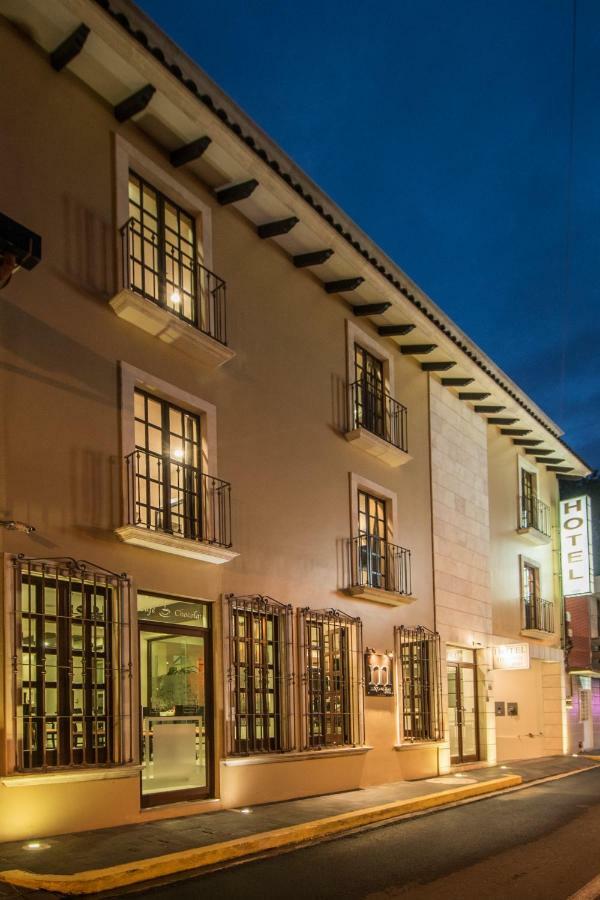 Hotel Majova Inn Xalapa Esterno foto
