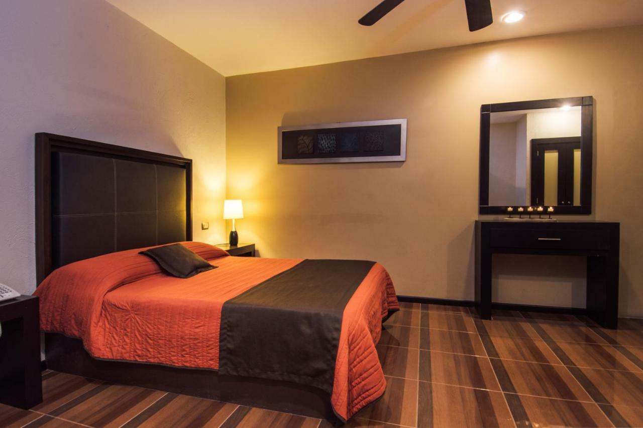 Hotel Majova Inn Xalapa Esterno foto