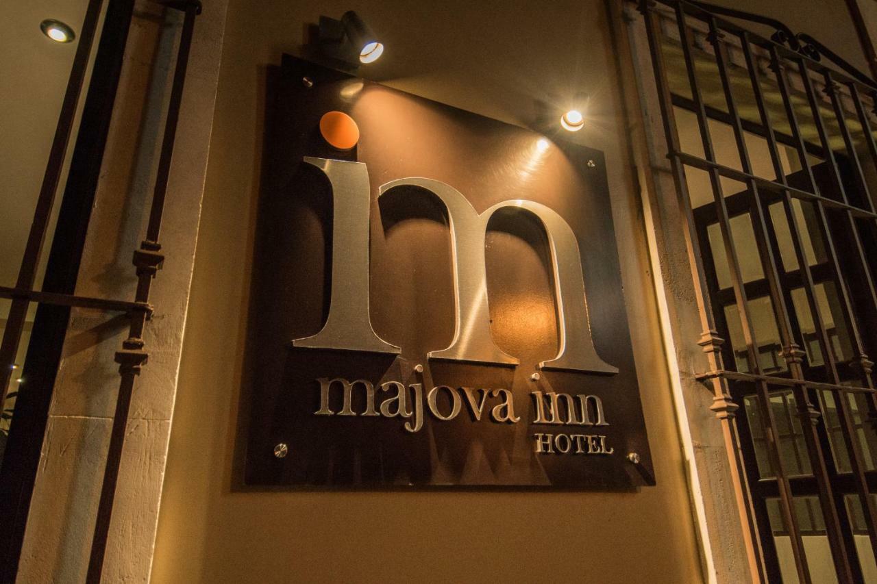 Hotel Majova Inn Xalapa Esterno foto