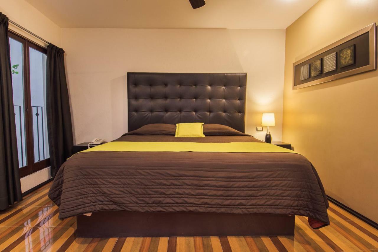 Hotel Majova Inn Xalapa Esterno foto
